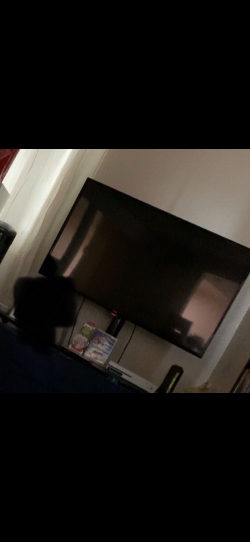 LG 43 Inch Smart T.V.