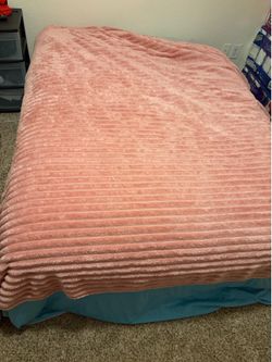 Full-size bed