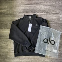 Alo quarter zip