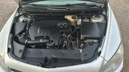 2012 Chevrolet Malibu