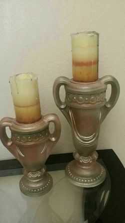 Candles holder..