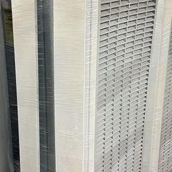 Williams Double Sided Wall Heater 