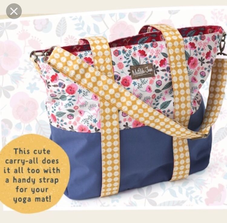 Matilda Jane go anywhere bag used 1x for Sale in Chicago IL