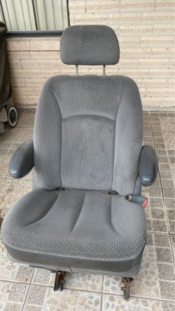 Caravan seat