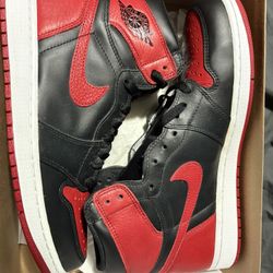 Air Jordan Banned  Unc