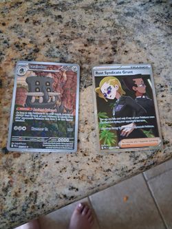 Pokemon cards full art