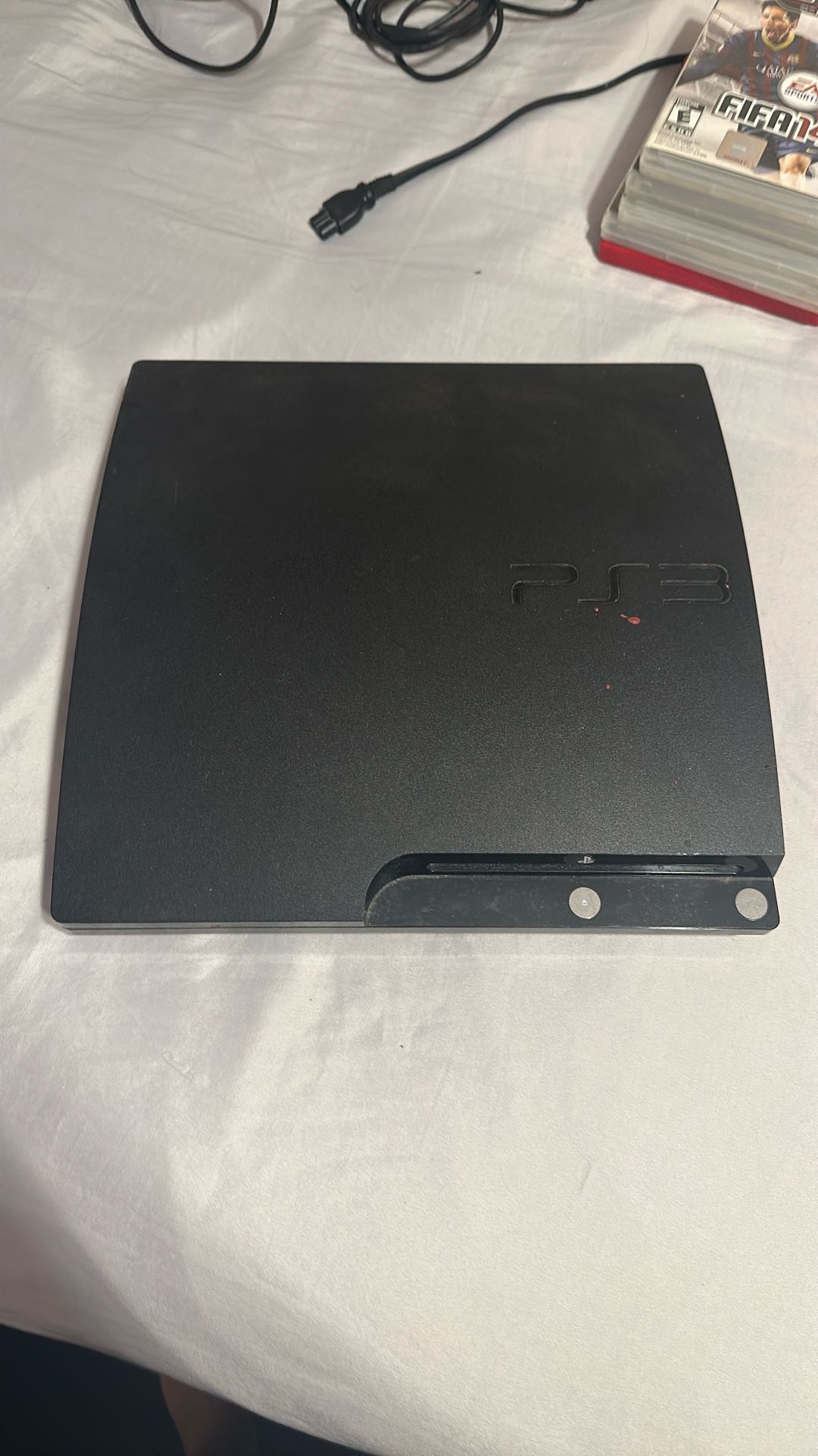PlayStation 3 Slim