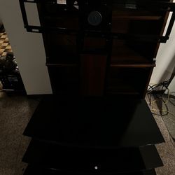 📣TODAYS SPECIAL 📣TV STAND WITH 3 SHELVES 