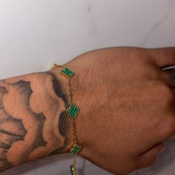 Gold Stainless Steal 