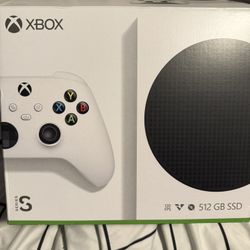 Xbox Series S 512 GB