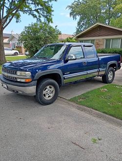 2001 Chevrolet Silverado