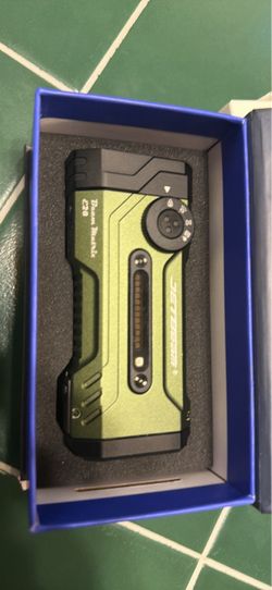 JETBEAM E28 all in 1 Flashlight EDC 3300 Lumens RGB Laser Rechargeable