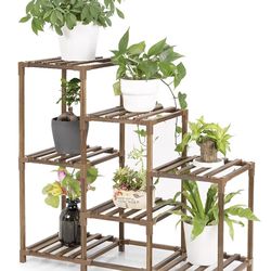 Indoor plant stand
