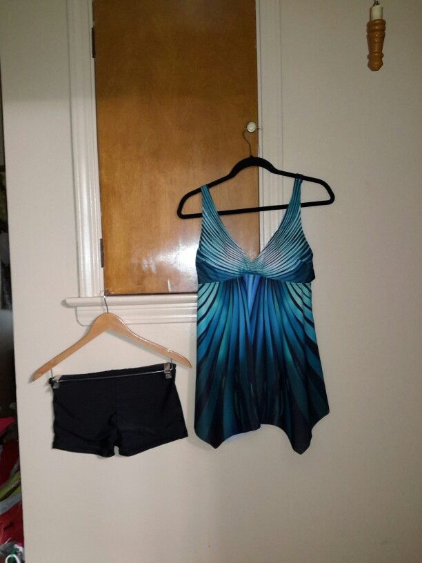 Size Medium Bathing Suit