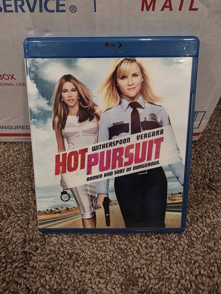 Hot Pursuit