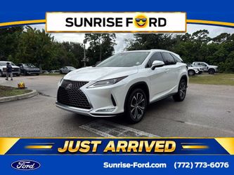 2022 Lexus RX 350L