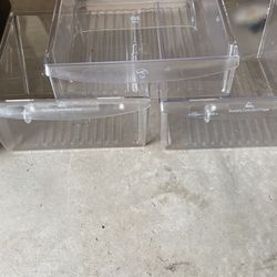 Kenmore Refrigerator Drawers Model #25354703405