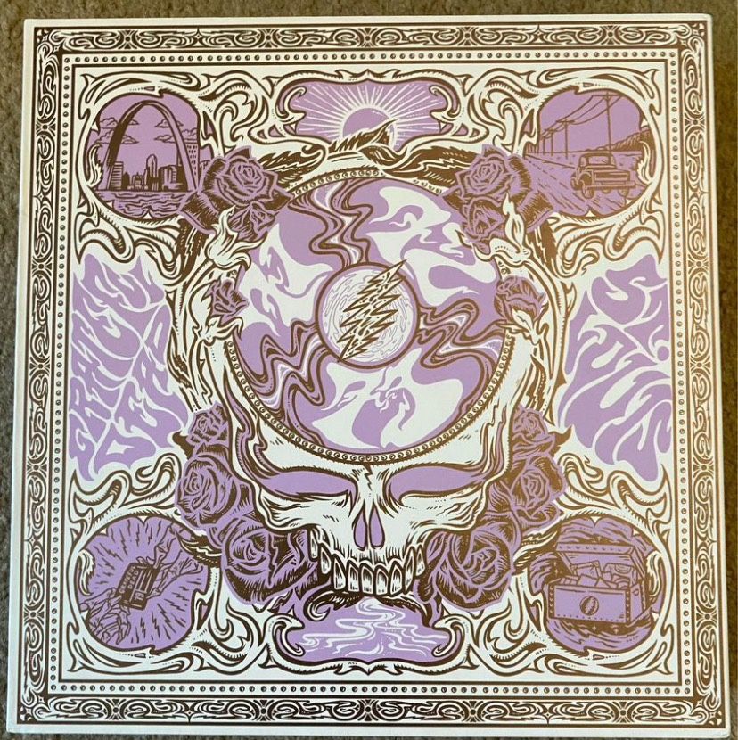 Grateful Dead Limited Edition 20 Disc Box Set! Rare!! - & Music