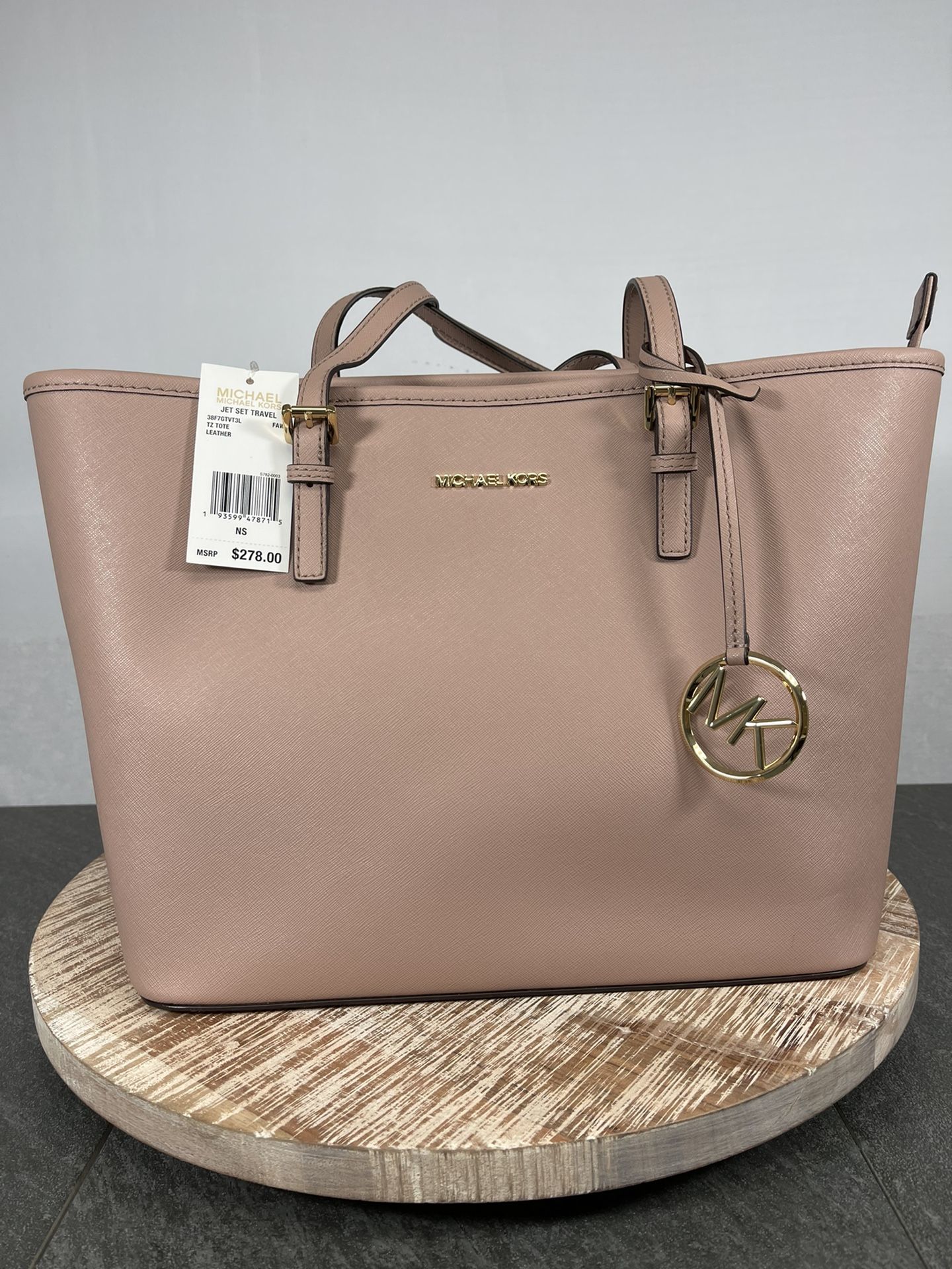 bag michael kors fawn wallet