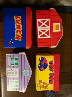 Learning resources play houses
