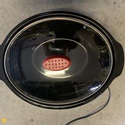 Slow Cooler And Electric Grill