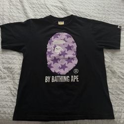 Black Bape Shirt