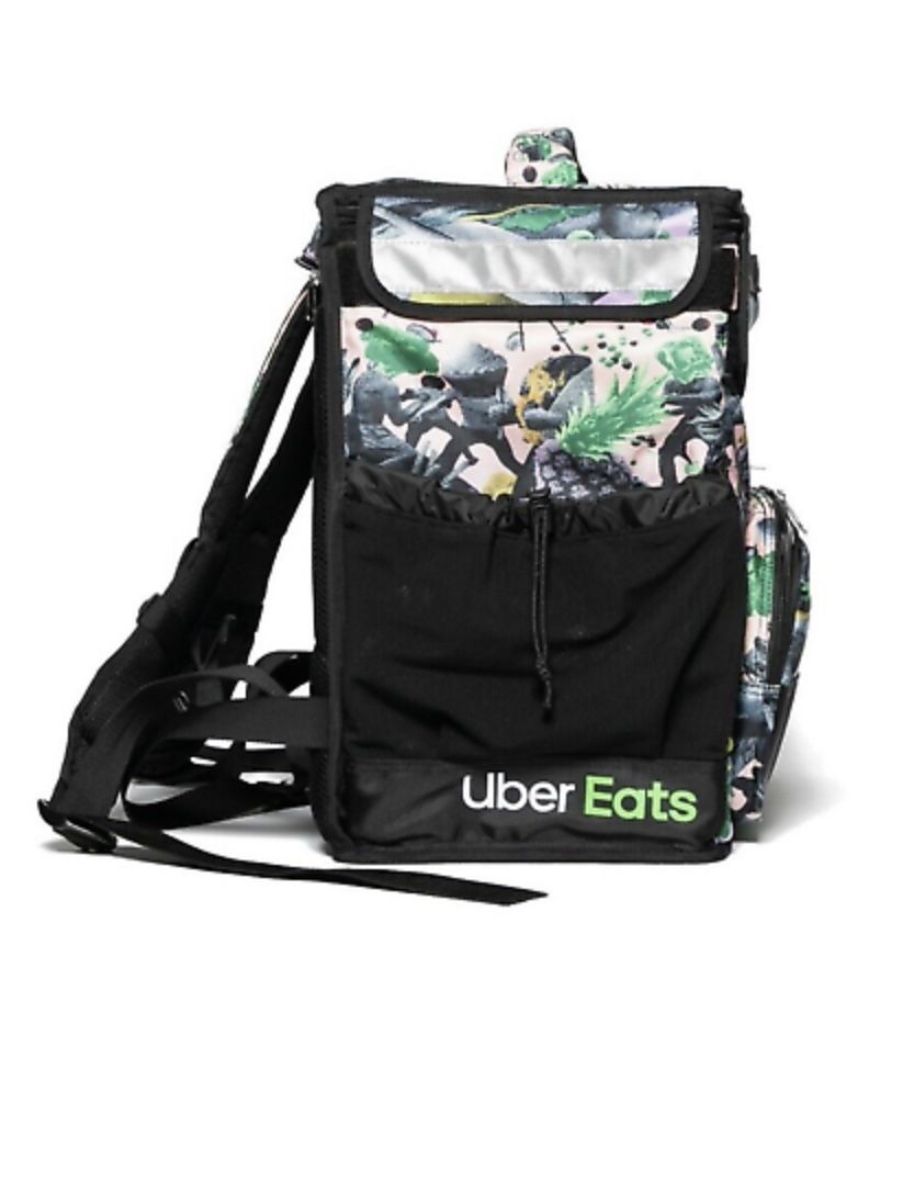 Uber Eats Limited Edition Brent Version