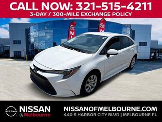 2025 Toyota Corolla