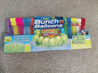 350 Pack Water Balloons