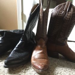 Tony Lama Women Cowboy Boots