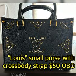 “Louis” Small Bag OBO