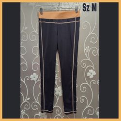 WOMENS GRAY ATHLETIC PANTS SIZE M (UNUSED)
