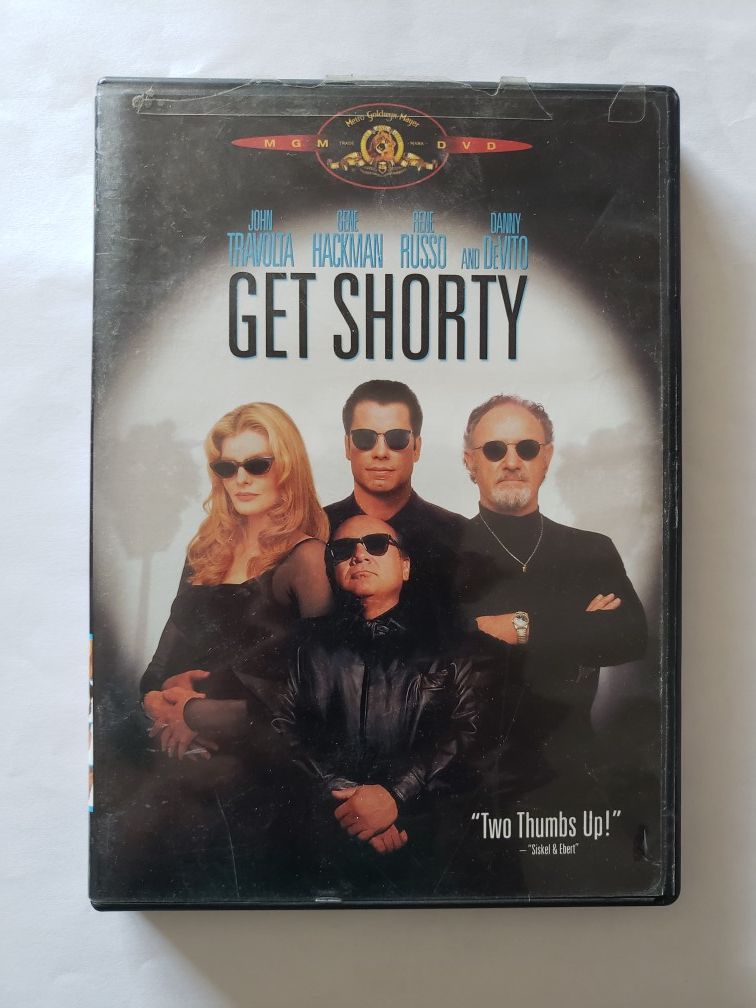 Get Shorty DVD