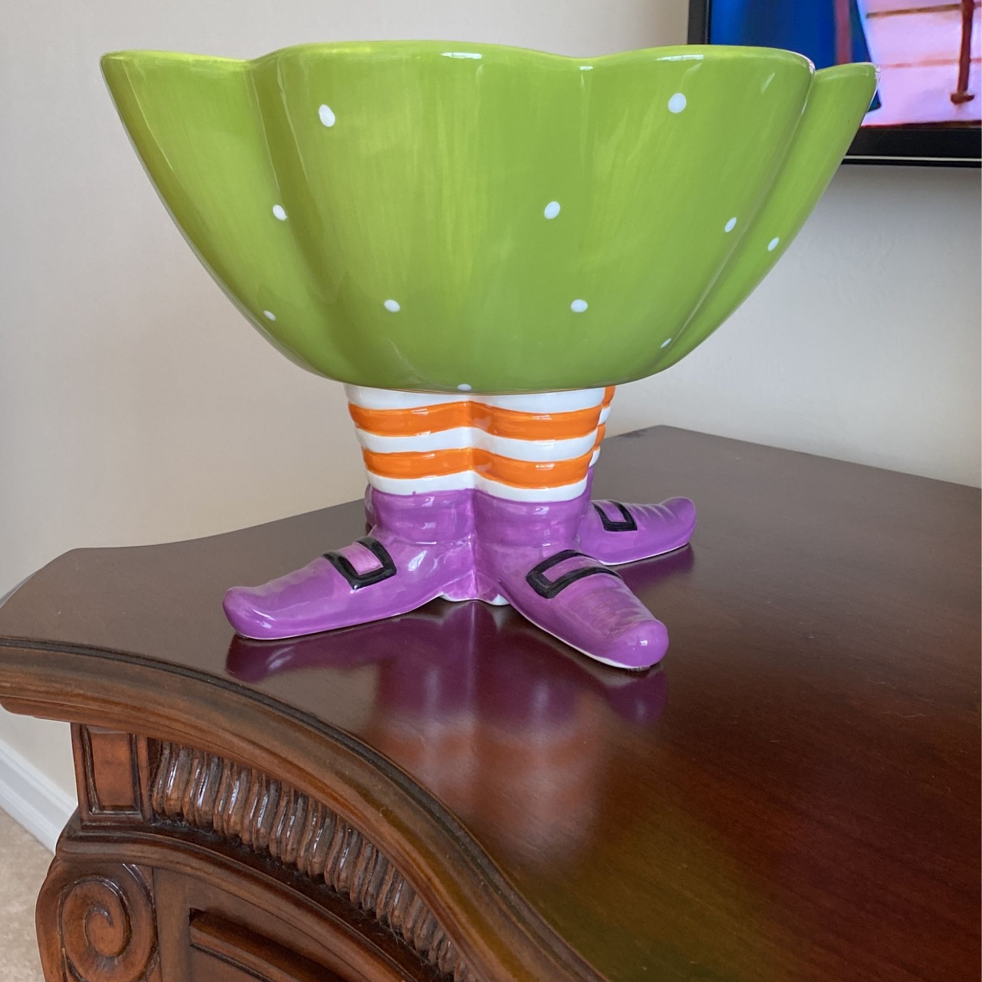 Punch Bowl Party 9x12 New