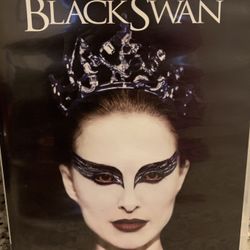 Black Swan DVD