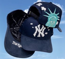 ThirtyOne Hats NY Snapback Cap