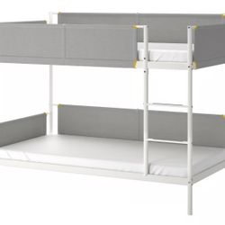 IKEA TUFFING Bunk Bed – Excellent Condition!