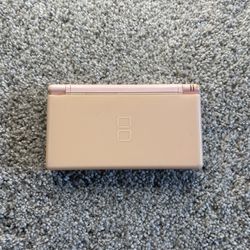 Pink Ds Lite