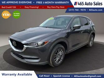 2020 MAZDA CX-5