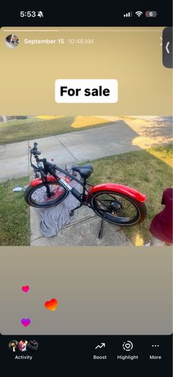 Electric bike