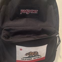 Jansport Backpack 