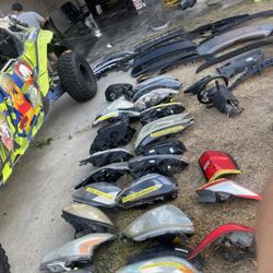 Luces, Parillas Disponibles