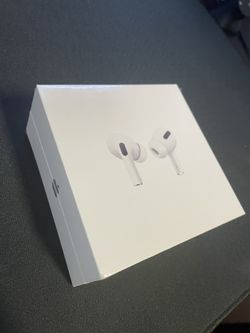 AirPods Pro Bluetooth Headphones With Magsafe