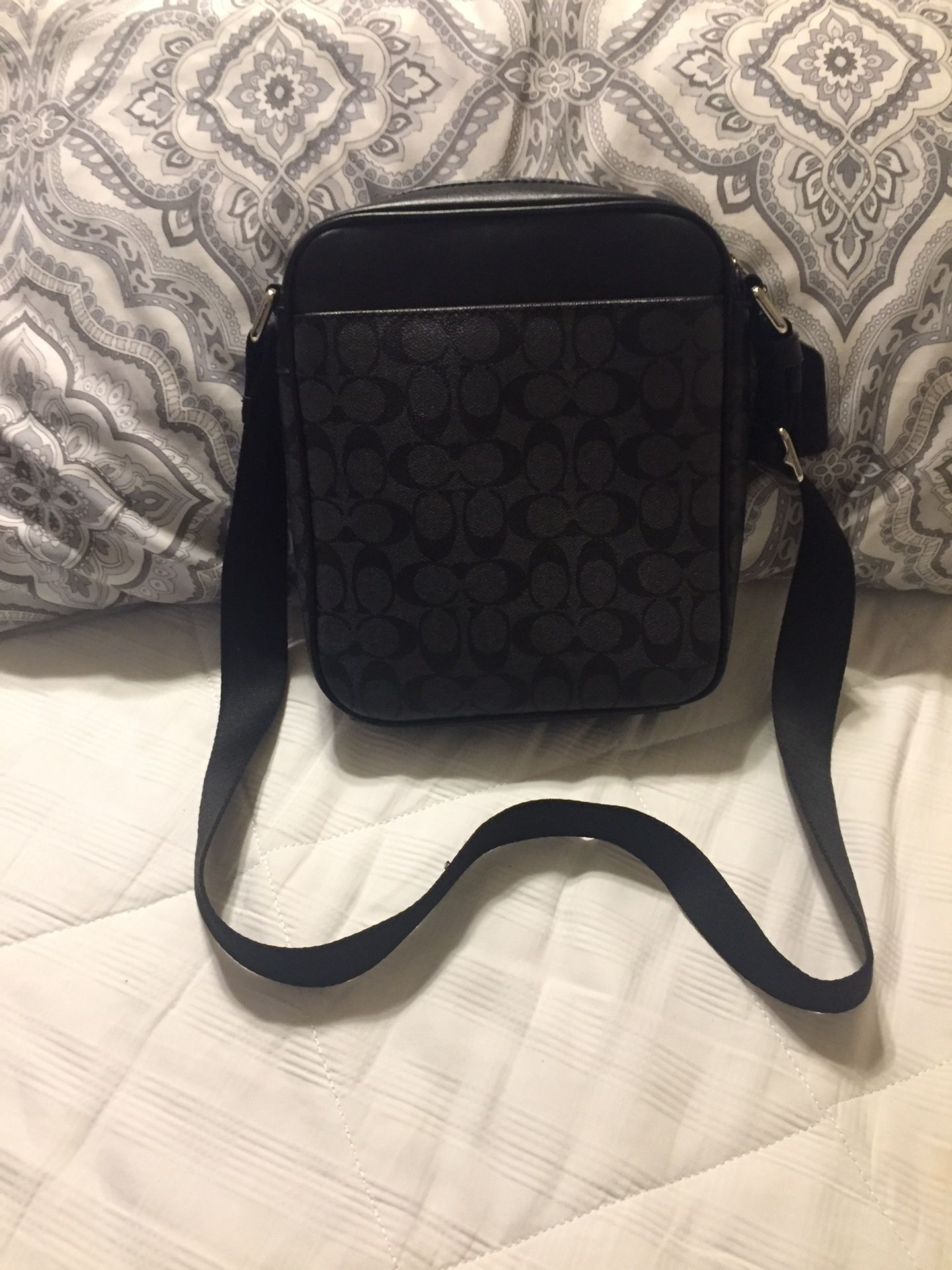 Men’s coach cross body brand new