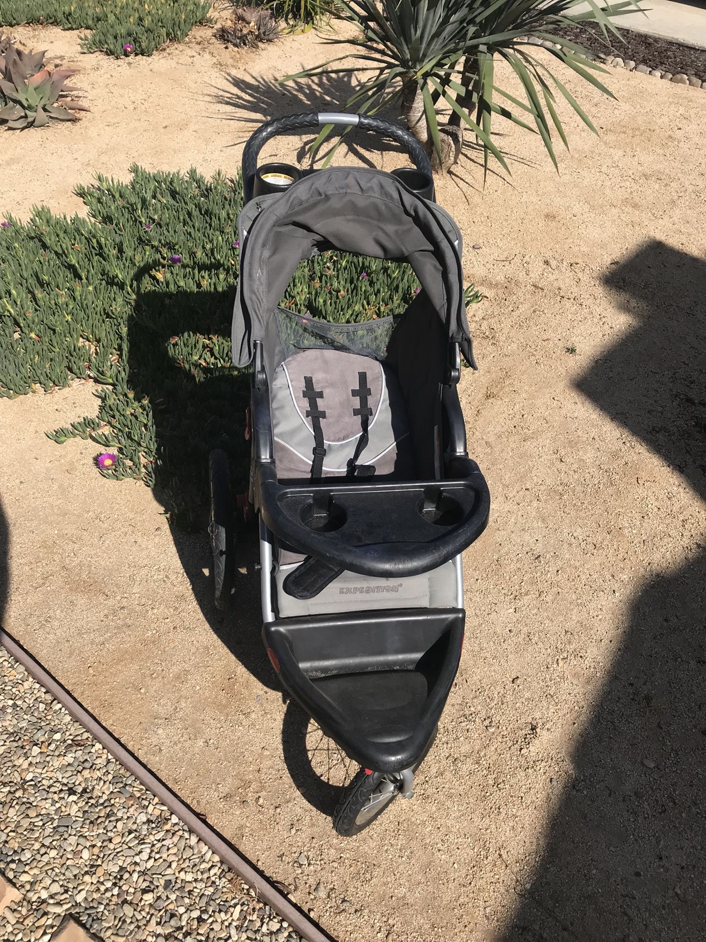 Baby Trend joggler stroller