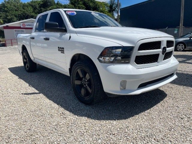 2019 Ram 1500 Classic