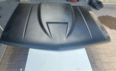 88-98 FIBERGLASS obs Chevy/Gmc cowl Hood