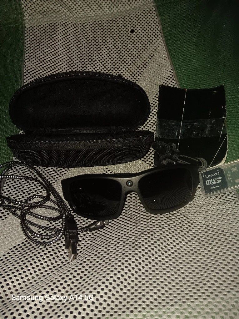 GoVision HD Video Sunglasses