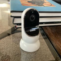 Owlet Cam 2 (Gen 2) Smart Baby Monitor