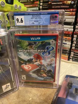 Nintendo Graded Games 